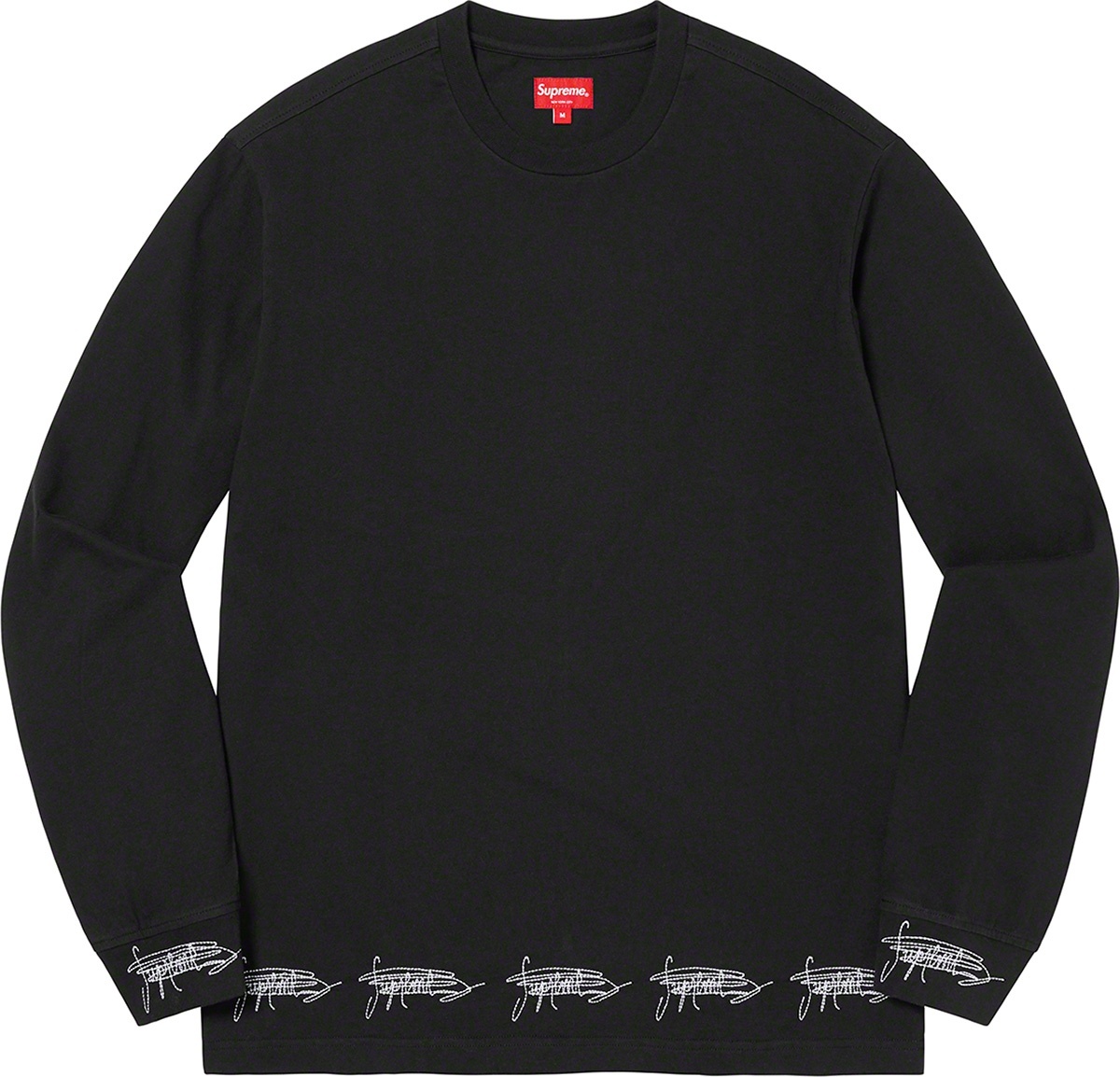 Signature L/S Top view 3